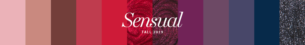 Коллекция ZOYA Sensual