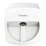 O2Nails принтер для ногтей V11 на 800 ногтей (белый), фото 1