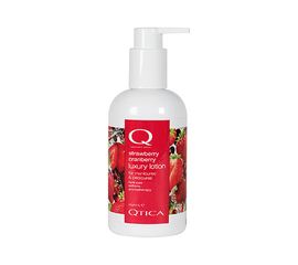 Strawberry Cranberry Luxury Lotion - лосьон клубника- клюква, фото 1