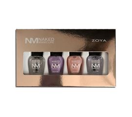 ZOYA Naked Manicure Woman mini - набор средств по уходу за ногтями, фото 1