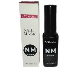 Nail Mask - жидкая маска для защиты кожи вокруг ногтя, фото 1