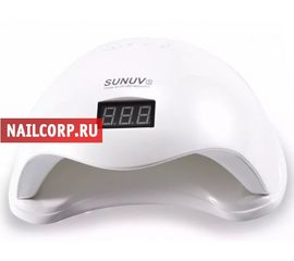 SUN 5 Светодиодная лампа UV-LED 48W Оригинал, фото 1