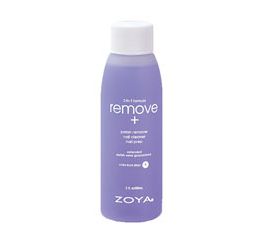 Zoya Remove Plus 2oz — жидкость для снятия лака, 60мл, фото 1