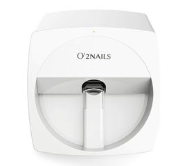 O2Nails V11 White - принтер для дизайна на 800 ногтей, фото 1