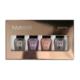 ZOYA Naked Manicure Woman mini - набор средств по уходу за ногтями, фото 1
