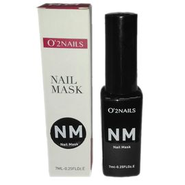 Nail Mask - жидкая маска для защиты кожи вокруг ногтя, фото 1