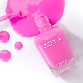 Маникюрный лак ZOYA Yohanna mini ZP1185R, фото 4