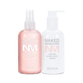 Naked Hydrate&amp;Heal Dry Skin - увлажнение и лечение сухой кожи, 241+241мл, фото 1