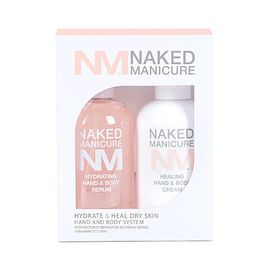 Naked Hydrate&amp;Heal Dry Skin - увлажнение и лечение сухой кожи, 241+241мл, фото 3