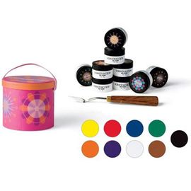 Kaleidoscope Gel Kit — набор цветных гелей, фото 1