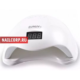 SUN 5 Светодиодная лампа UV-LED 48W Оригинал, фото 1