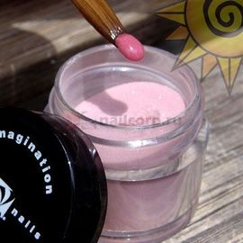 Metallic Carmine Powder — цветная акриловая пудра, 7 гр, фото 1