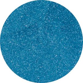 Metallic Blue Powder — цветная акриловая пудра, 7 гр, фото 2