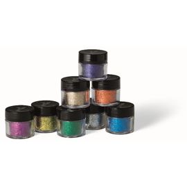 Illum 1 Glitter Set — коллекция &quot;Иллюм 1&quot;, 8 цветов по 7 гр, фото 1