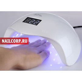 SUN 5 Светодиодная лампа UV-LED 48W Оригинал, фото 3