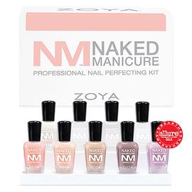 ZOYA Naked Manicure PRO NM - 9шт.  набор средств по уходу за ногтями, фото 1