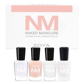ZOYA Naked Manicure Woman Kit - набор средств по уходу за ногтями, фото 1
