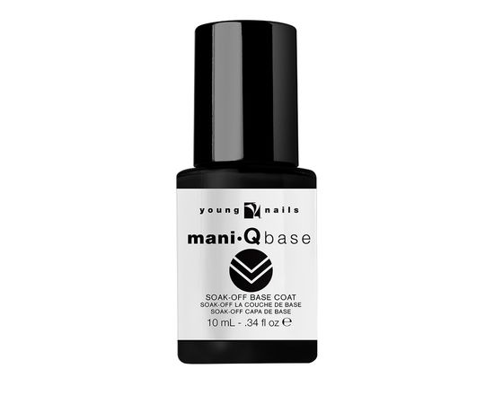 ManiQ base — базовое покрытие, 10мл, фото 1