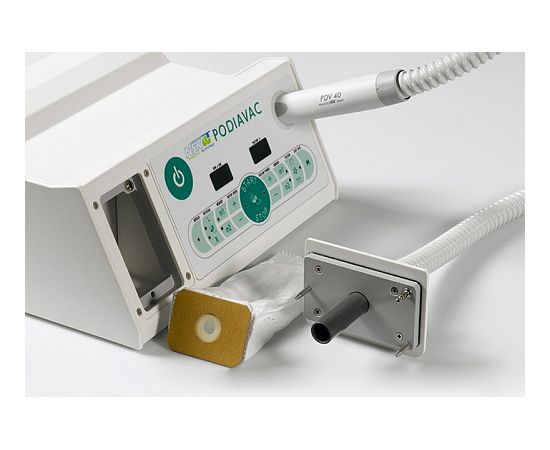 PODIAVAC Soundless PDV30 аппарат для педикюра, фото 3