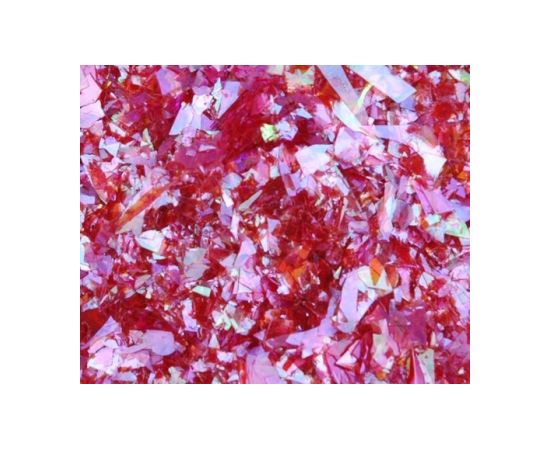 Raspberry Icy — Слюда для дизайна, малина, 3 гр, фото 1