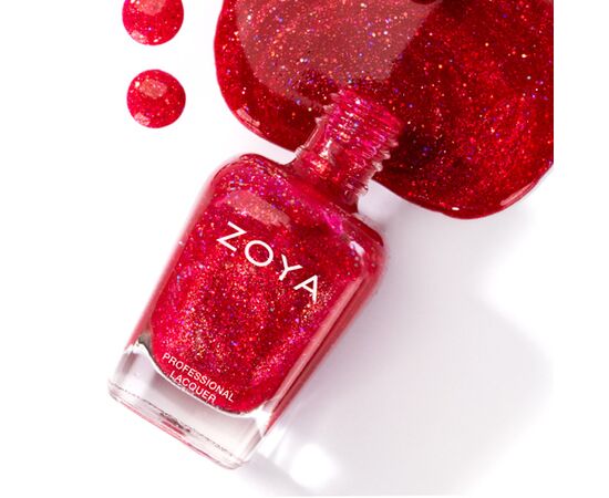 Маникюрный лак ZOYA Georgie (zp1230), фото 3