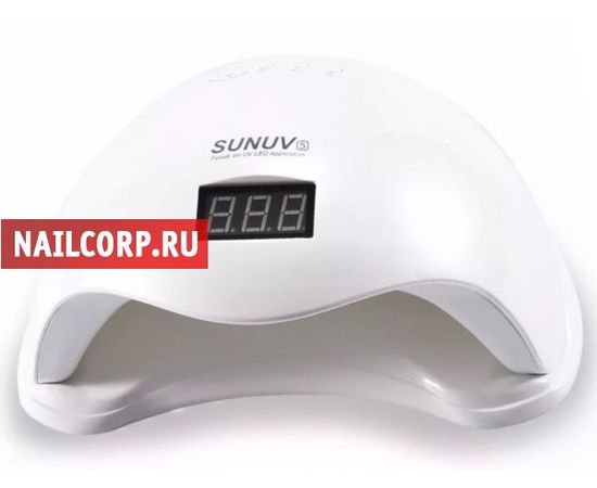 SUN 5 Светодиодная лампа UV-LED 48W Оригинал, фото 1