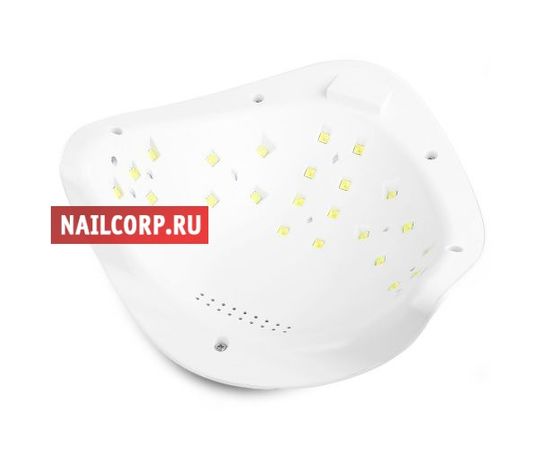 SUN 5 Светодиодная лампа UV-LED 48W Оригинал, фото 2