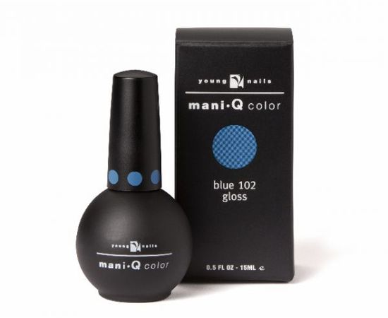 ManiQ Blue 102, фото 2