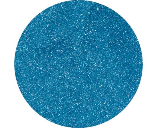 Metallic Blue Powder — цветная акриловая пудра, 7 гр, фото 2