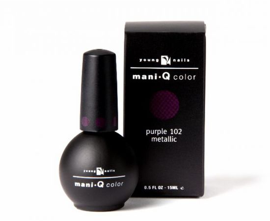 ManiQ Purple 102, фото 2