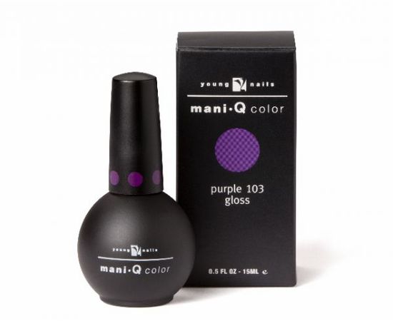 ManiQ Purple 103, фото 2