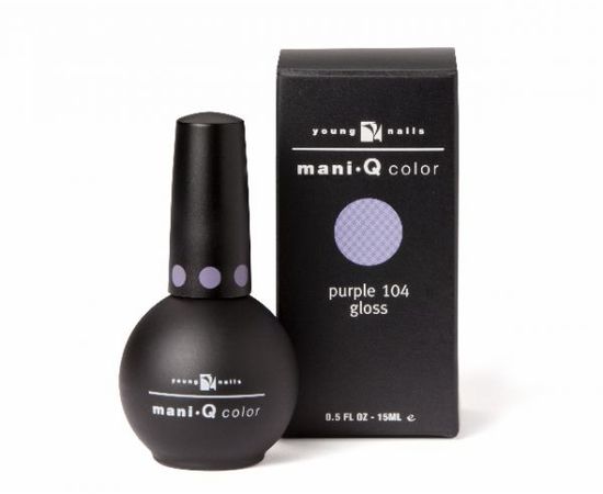 ManiQ Purple 104, фото 2