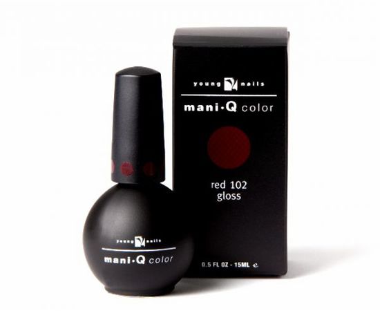 ManiQ Red 102, фото 2