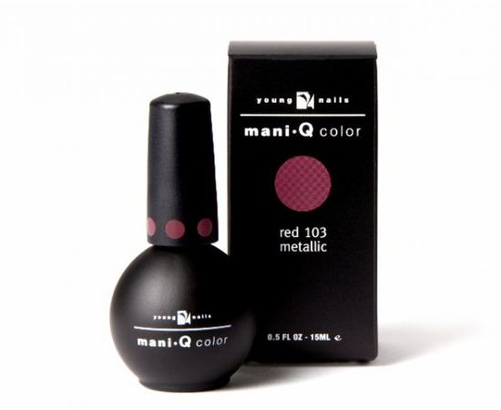 Mani-Q Color Red 103, фото 2