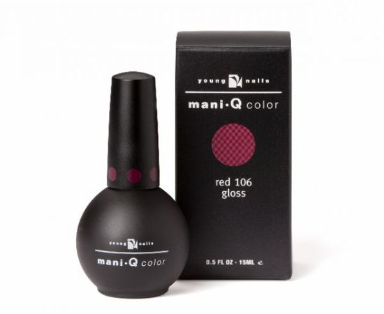 ManiQ Red 106, фото 2