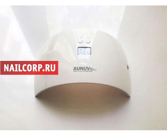 SUN 9X Plus Светодиодная лампа UV-LED 36W Оригинал, фото 3