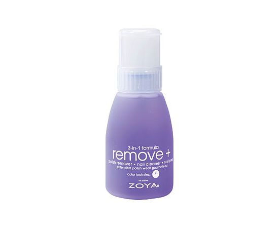 Zoya Remove Plus 8oz— жидкость для снятия лака, 240мл, фото 1