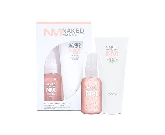Naked Hydrate&amp;Heal Dry Skin - набор для увлажнения и лечения сухой кожи 57+ 85, фото 1