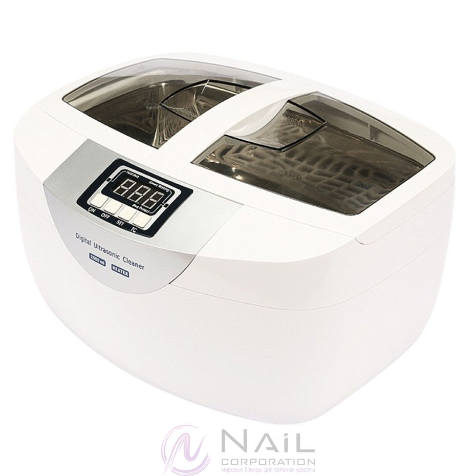 Купить ультразвуковую мойку Codyson CD-4820 в интернет-магазине NailCorp.ru